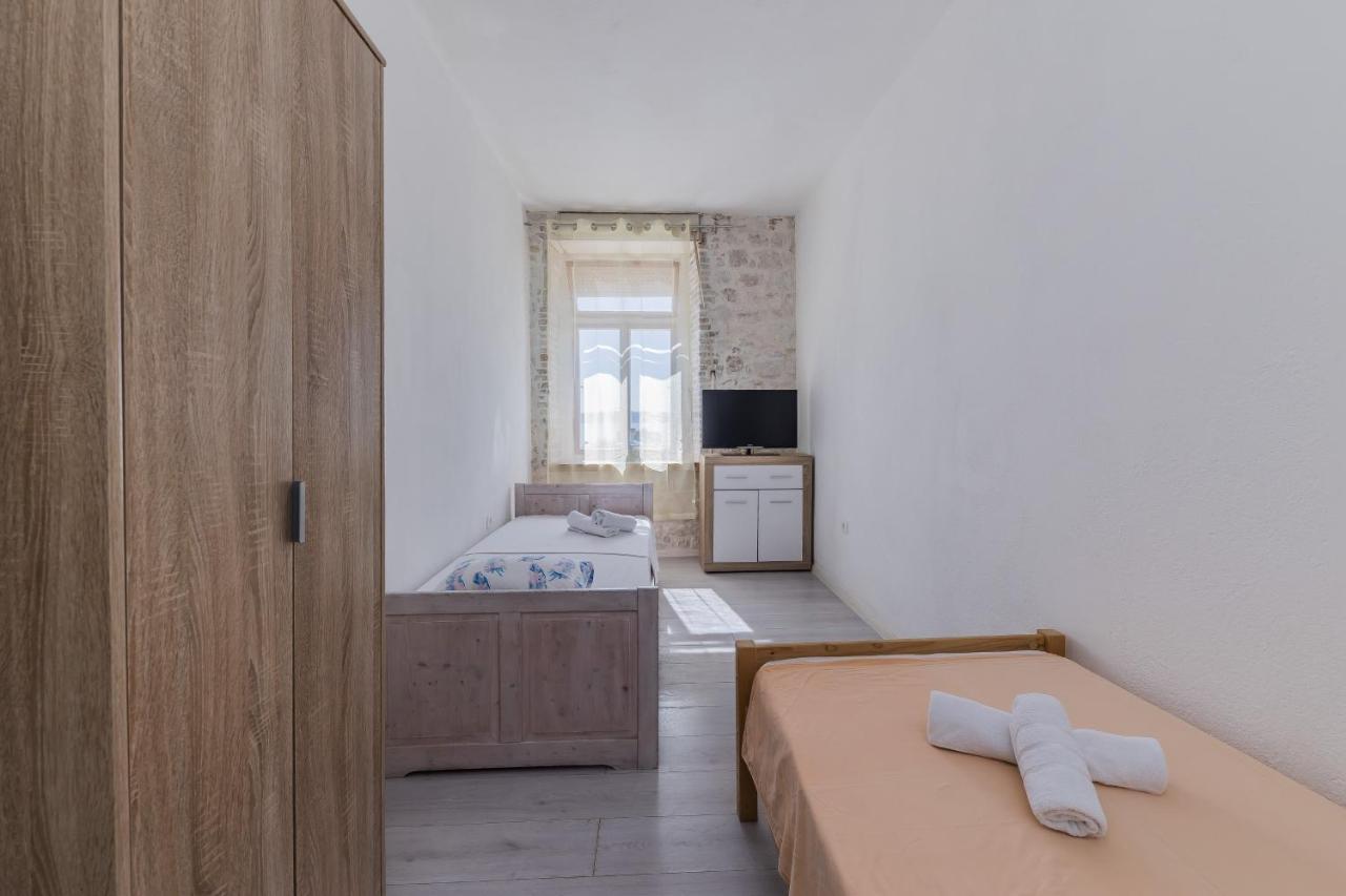 Seafront Apartments Karlo Kaštela Exterior foto